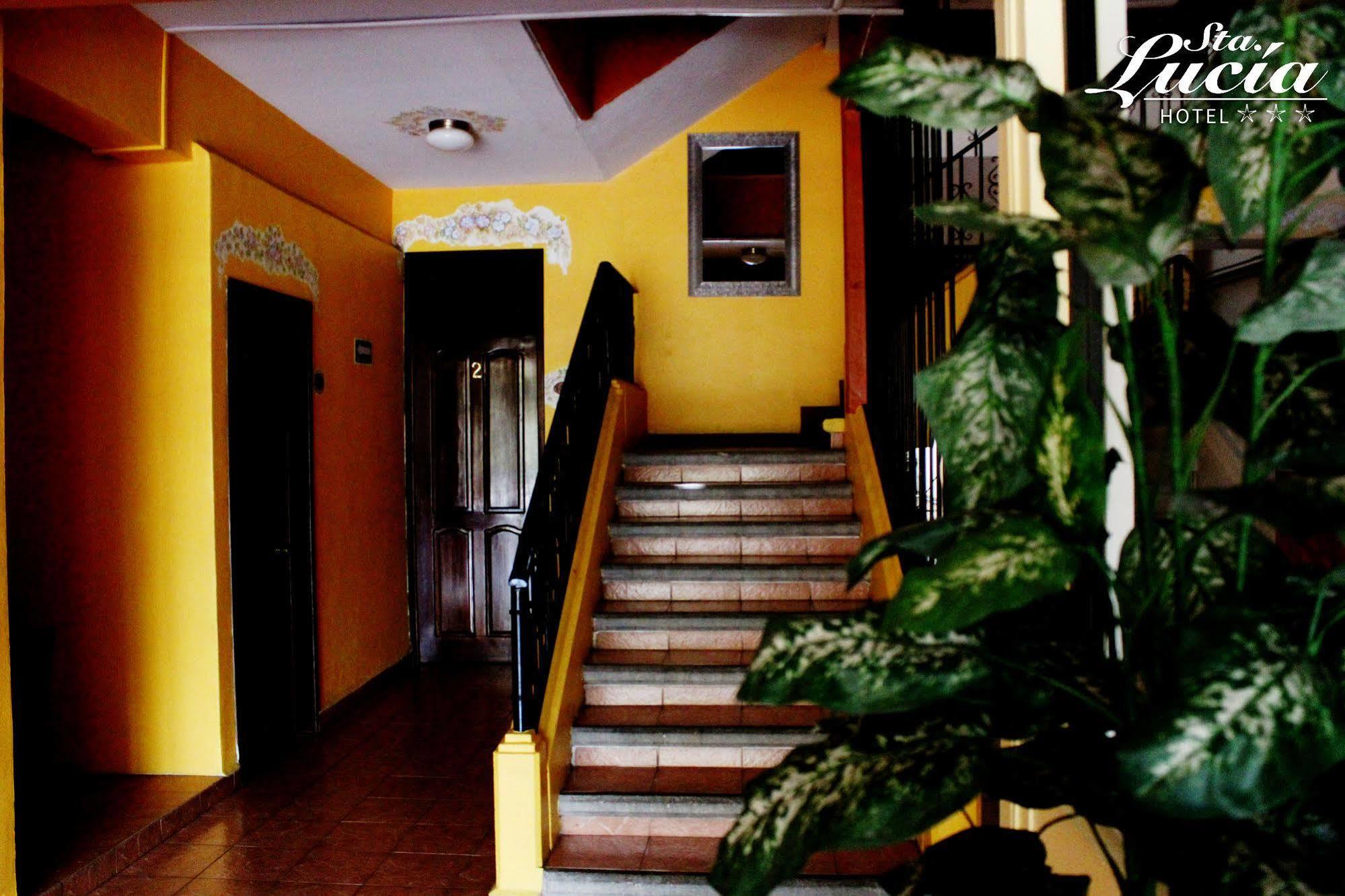 Hotel Santa Lucia Oaxaca Exterior foto